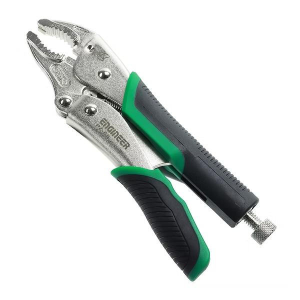 【特長】掴んだら離さない、バイス型ネジザウルス。潰れたネジ、錆びたネジを先端のタテ溝で掴んで回せます。独自の先端形状により、頭の低いネジ(トラスネジ)にも対応。バイス機構がネジを掴んでロックするため、固く締まったネジでも少ない力で回せます。...