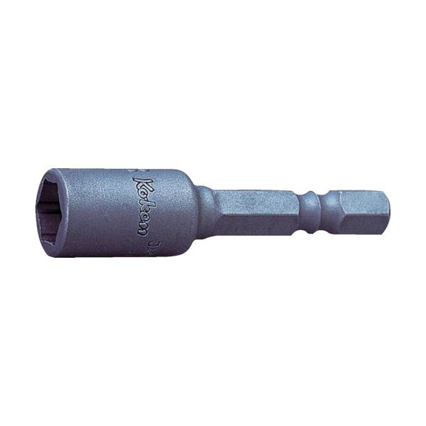 コーケン 115W.50-10 ナットセッター（マグネット付） 対辺１０ｍｍ◇
