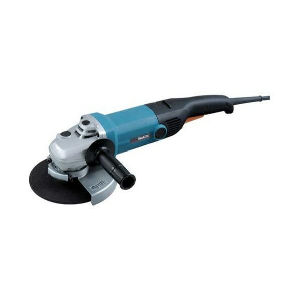 マキタ 180mm電子ディスクグラインダー GA7011C : 0088381055680  