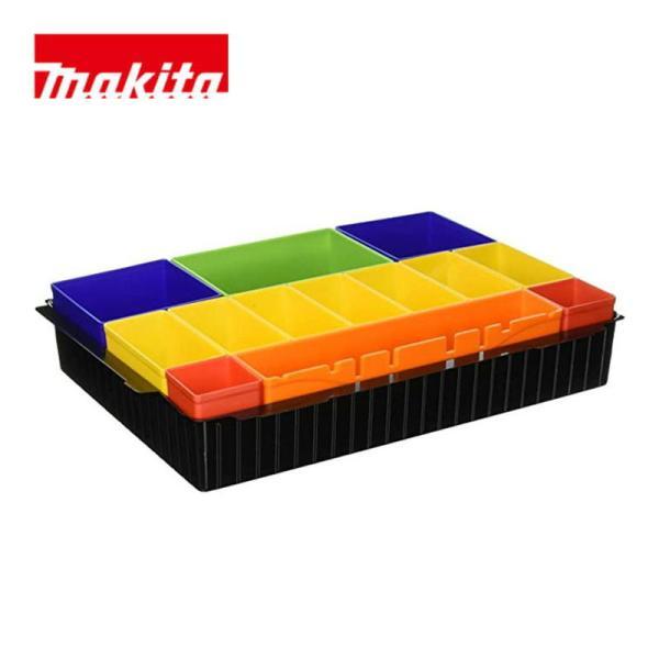 マキタ（makita） A-60551 小物入れボックス (マックパックタイプ1専用