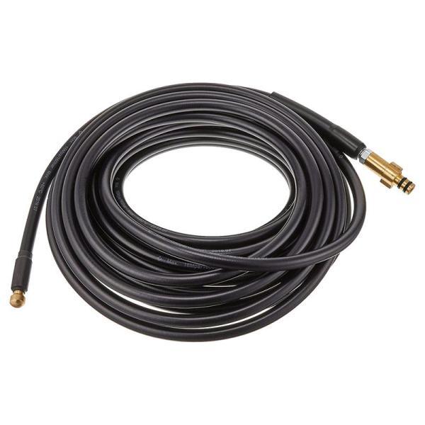 マキタ A-61575 パイプクリーニングホース15ｍ (MHW080D/0810/0820/001G用)【高圧洗浄機用アタッチメント】 マキタ（makita） A-61575 パイプクリーニングホース15m (MHW080D