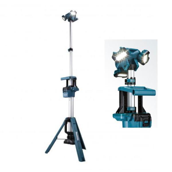 マキタ（makita） ML814 充電式タワーライト スポット・エリア照射
