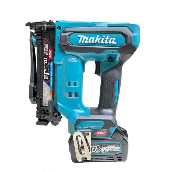 マキタ（makita） ST002GRDX 充電式タッカ [J線ステープル幅10mm用 