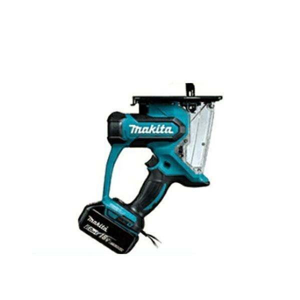 Makita 電動のこぎりと掃除機 セット、主にサイディングの切断機