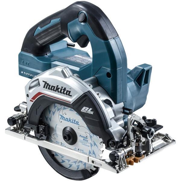 マキタ（makita） HS474DZ(青) 125mm充電式マルノコ 18V(※本体のみ 
