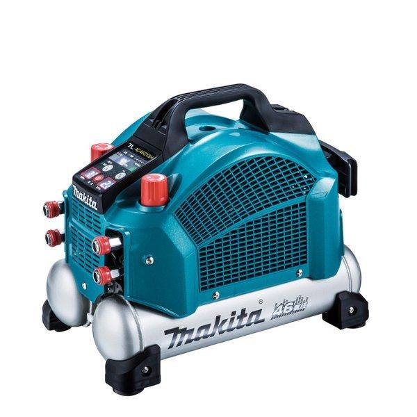 マキタ AC462XSH(青) エアコンプレッサ/7L(高圧専用) : SHIMA マキタ AC462XSH(青) エアコンプレッサ/7L(高圧専用) : SHIMA