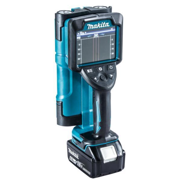 マキタ（makita） WD181DZK 充電式ウォールディテクタ(コンクリート