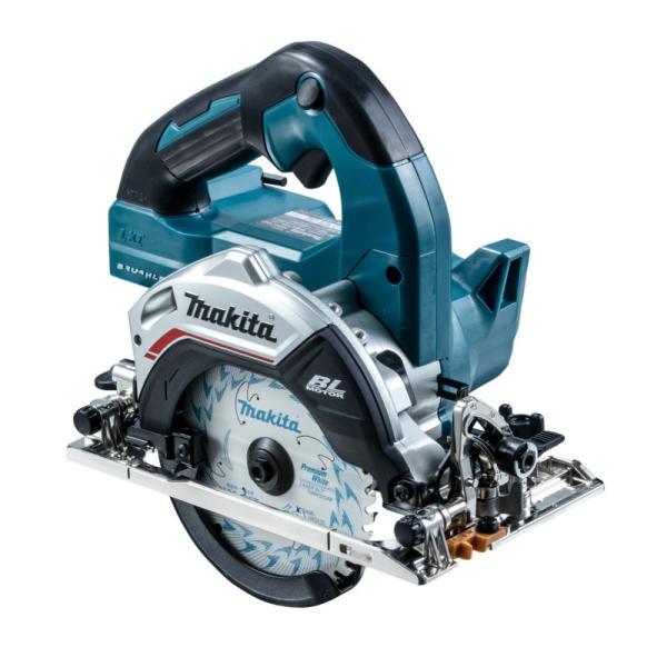 マキタ（makita） HS474DRGX(青) 125mm充電式マルノコ 18V(6.0Ah 