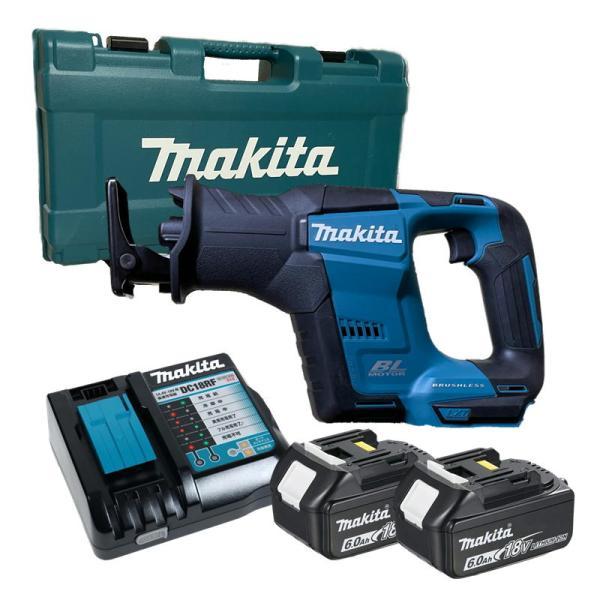マキタ（makita） JR188DRGX 充電式レシプロソー 18V 6Ah セット品 