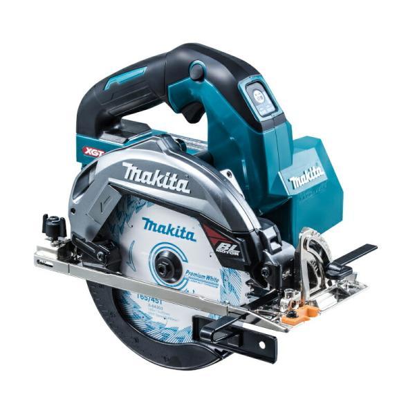 マキタ（makita） HS001GZ 165mm充電式マルノコ(青) 40Vmax (※本体のみ 