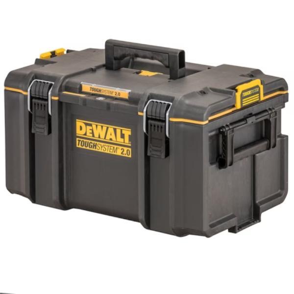 【中古】DEWALT デウォルト DWST83294-1 タフシステム 収納ボックス DeWALT(デウォルト) DWST83294-1 Tough System(タフシステム)2.0