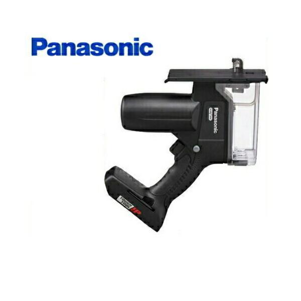 Panasonic（パナソニック） 角穴カッター EZ45A3X-B 本体のみ黒 Dual 