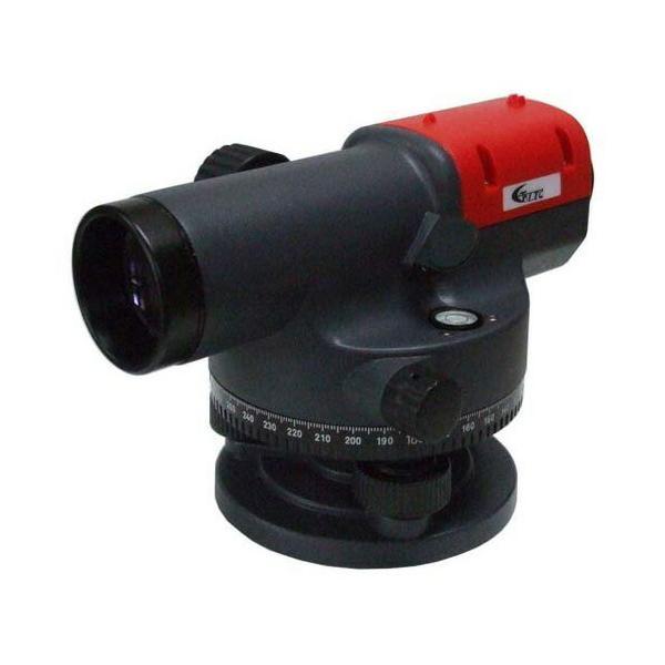 テクノ販売 オートレベル(自動レベル) 28倍 TK-128(三脚[TK-ODC]付 