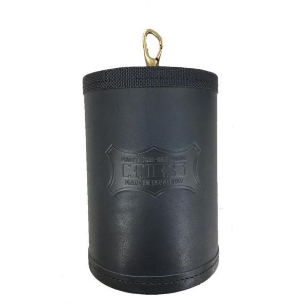 KNICKS ニックス KBS-100DC ダストカップ 自立型フリーカップ ヌメ革