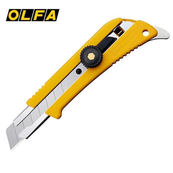 OLFA（オルファ） 174BS スーパー L型カッター ねじ式 : SHIMA NET