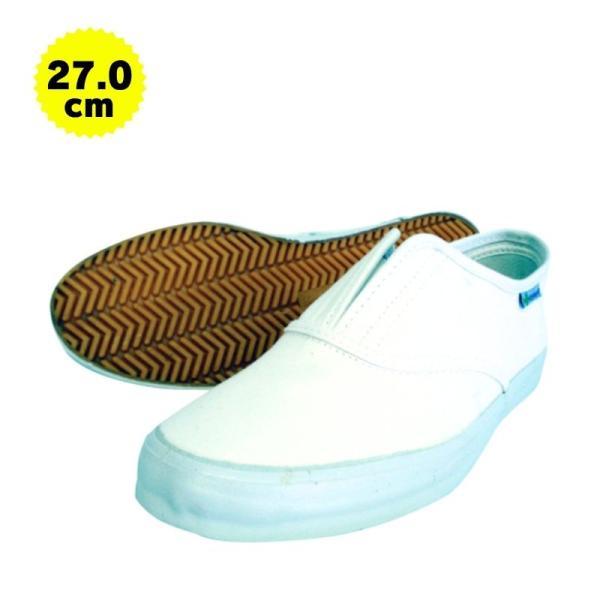 喜多 #1000 ハイパーVたびぐつ #1000 白 27.0cm