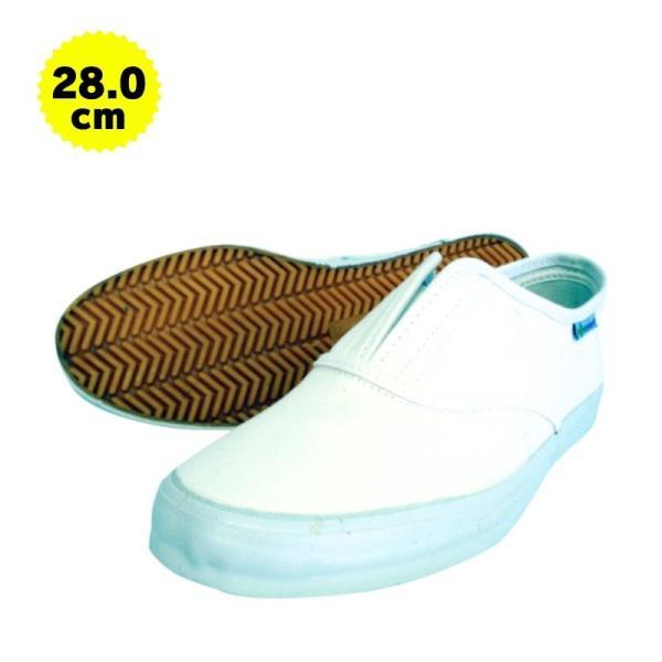 喜多 #1000 ハイパーVたびぐつ #1000 白 28.0cm