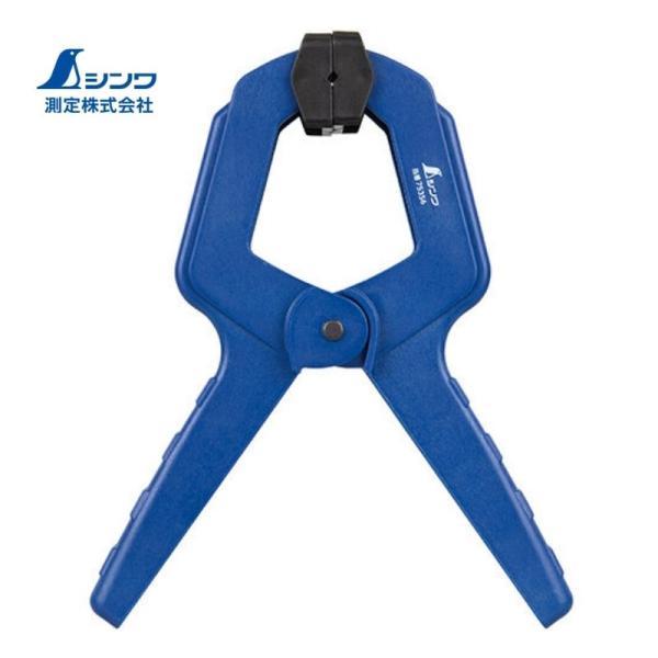 <特長>●挟むだけでしっかり材料を固定できます。●付け外しが簡単です。<仕様>●開口巾70mm●開口深さ60mm●締め付け力145N●材質本体：ポリプロピレン樹脂(グラスファイバー含有)●本体サイズ170×135×3...