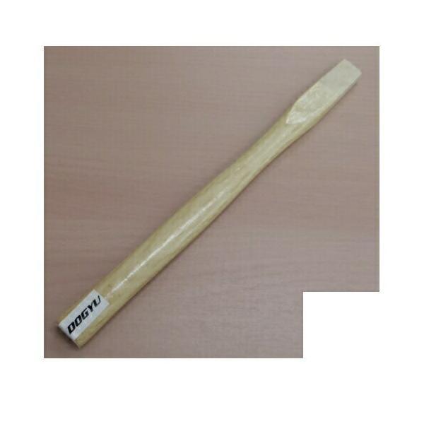 【DOGYU】土牛産業 金槌(かなづち)用木柄(ニス塗仕上)「21mm・24mm用」 325mm 00383(柄付側寸法(縦×横)：22×9mm)土牛産業 金槌(かなづち)用木柄(ニス塗仕上)「21mm・24mm用」 325mm 00383...
