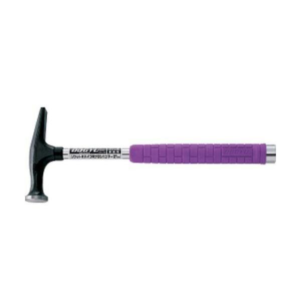 土牛産業 ソケット付パイプ柄ナラシハンマー 01213 21mm