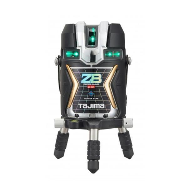Tajima タジマデザイン ZEROBLS-KJC フルライン電子整準ブルーグリーン