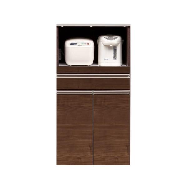 レンジ台 幅60 レンジラック レンジボード キッチン収納 日本製 N