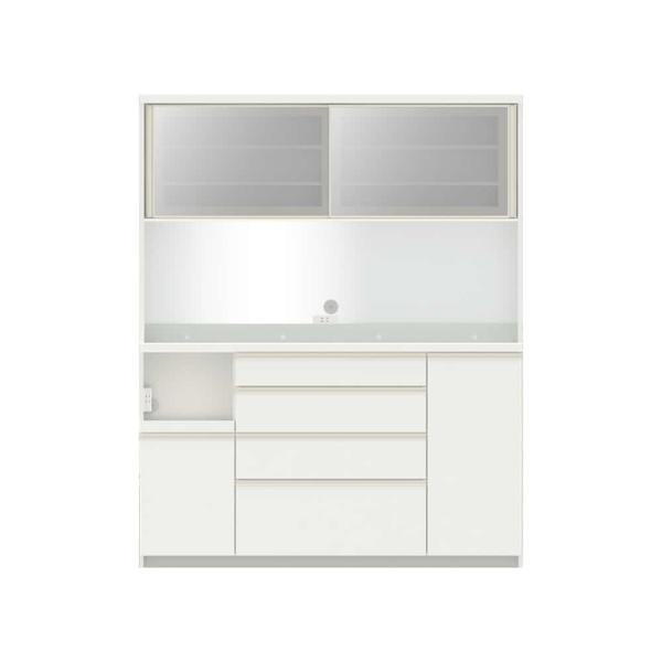パモウナ　キッチンボード　EMA-1600L パモウナ キッチンボード EC/EM ECA-1600R W パールWH (配送員設置