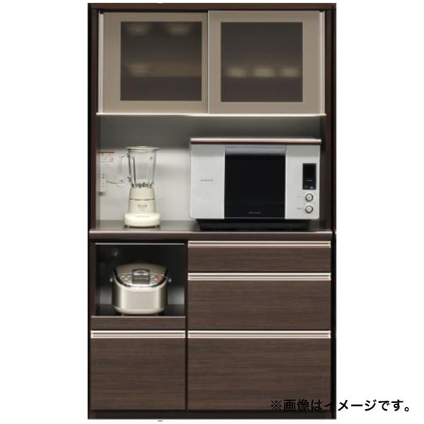 レンジボード クロスDK 1000レンジ ダーク色 (配送員設置