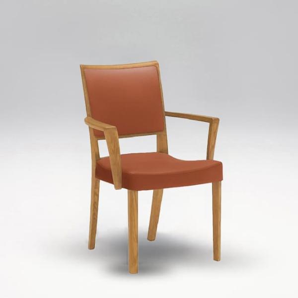 karimoku カリモク　ダイニングチェア アーム付き アームチェア　家具 カリモク家具（KARIMOKU FURNITURE） 【地域限定】【カリモク