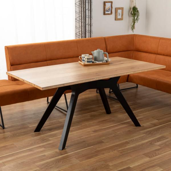 関家具 DT130 MARKTマルクト ダイニングテーブル ウォールナット