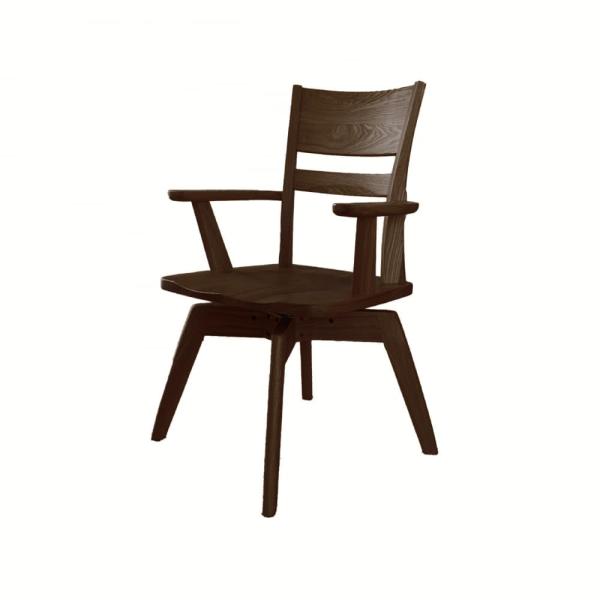 ダイニングチェア バッシュ アームチェア 古典 (玄関先お渡し商品