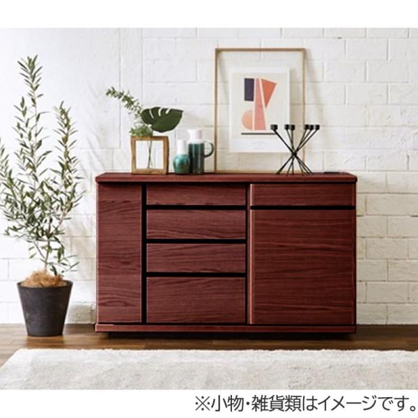 サイドボード チェスト キャビネット 引出し収納 ダークブラウン 島忠 キャビネット 収納 おしゃれ 木製 木目 リビング サイドボード
