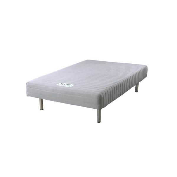 フランスベッド（FRANCEBED） セミダブルベッド ミハシー 脚高250mm