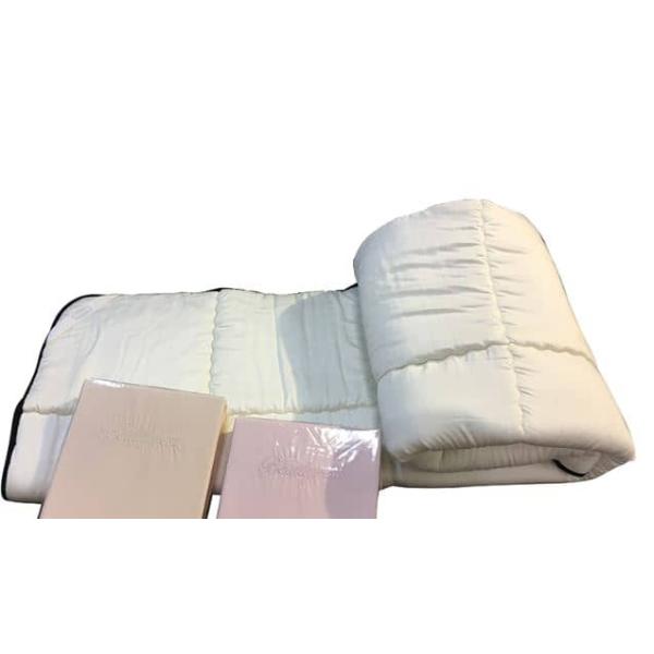 シモンズ寝装品3点セット35厚ラグジュアリーブラックコンポIIの魅力