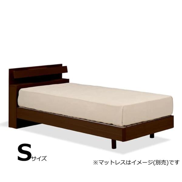 ベッド ベッドフレーム シングル 脚付き スノコ スピーク3 宮(キャビ
