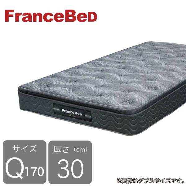 フランスベッド（FRANCEBED） クイーン170マットレス ハイジェニック