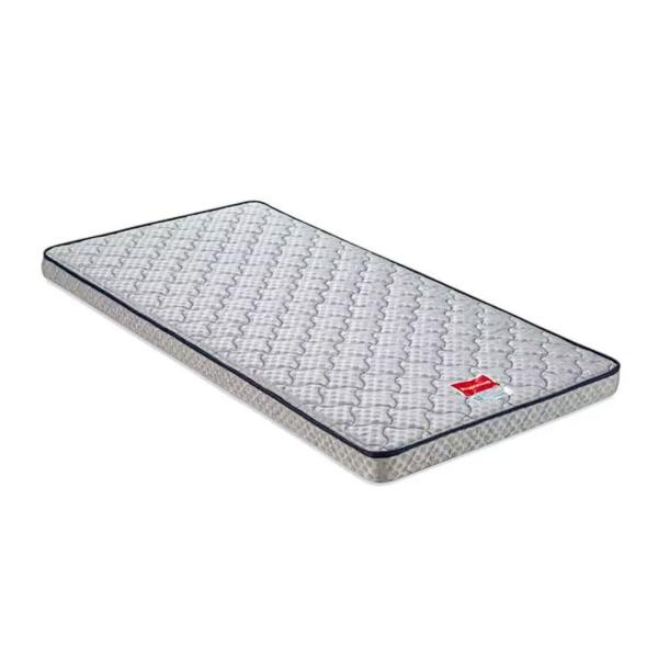 フランスベッド FranceBed マットレス シングル 薄型マット フランスキッズ JM-101S ネイビー 日本製 抗菌防臭  (大型配送便)