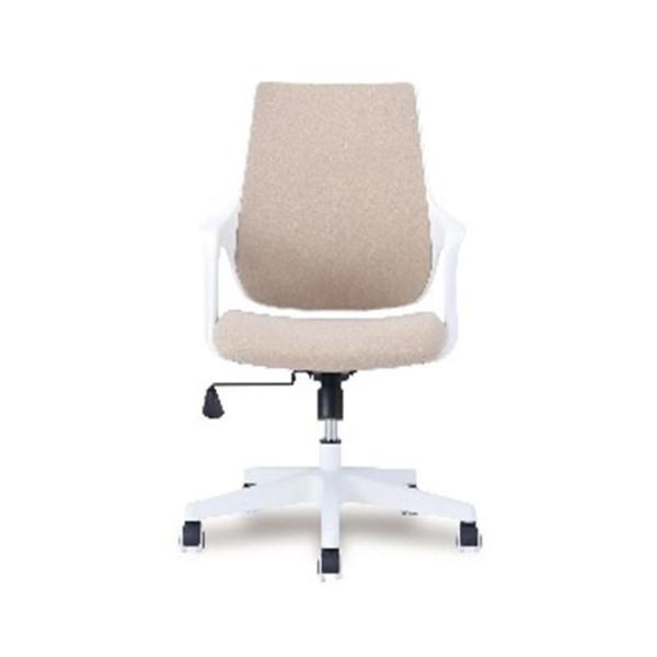 【サイズ】幅63cm ×奥行63cm ×高さ85cm【材質】ナイロン樹脂【カラー】ビスケットベージュ◆働く女性のことを考えた座りやすい高さに設定しています。ＳＨを38〜46cmに設定。伸長の低い方でもあしをつけ、集中して作業いただけます。◆...