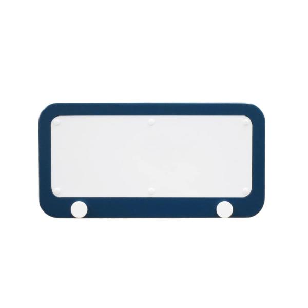 【サイズ】幅55cm ×奥行9cm ×高さ28cm【材質】カラー塗装化粧繊維板【カラー】5Y)ネイビー◆2段ベッド　ミンキー専用　カラーパネル◆選べる組み合わせ　カラーバリエーション本体２色(WH/NA)×カラーパネル５色(WH/LBL/N...