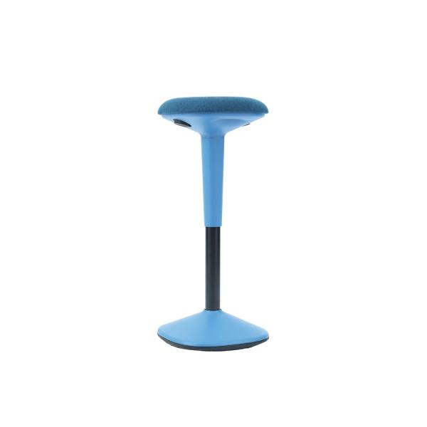 ポールチェア トント スツール ブルー (玄関先お渡し商品) : 島忠