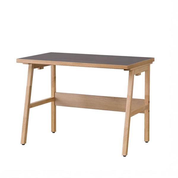 シギヤマ家具　デスクセット シギヤマ家具工業 デスク3点セット 120デスク/43サイドチェスト/43