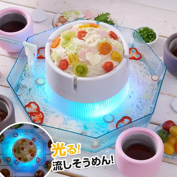 流しそうめんセッ　ruru_gaga shimada-ya_4550084843513