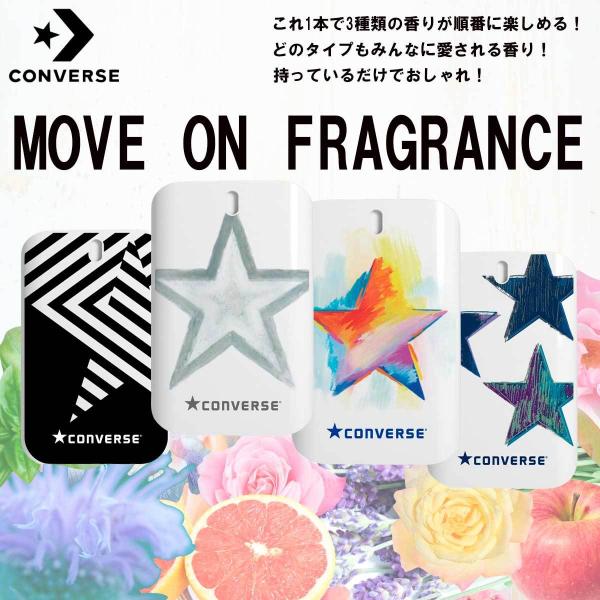 フレグランスミスト コンバース ムーブオンフレグランス ユニセックス プレゼント 1000円ポッキリ　