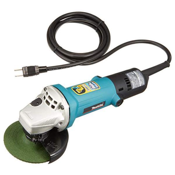 マキタ（makita） 100mmディスクグラインダー 9533BL(低速) ◇ : 電動 