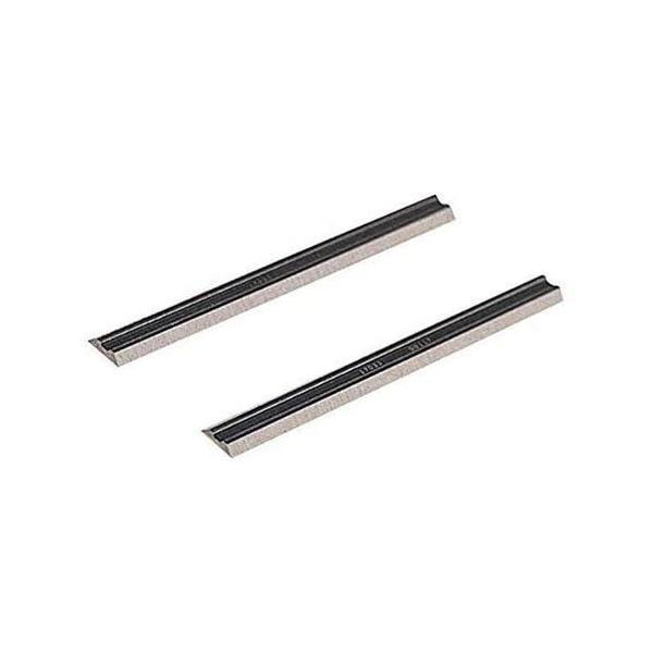 マキタ A-17033 替刃式カンナ刃82ｍｍ(2枚入) ◇