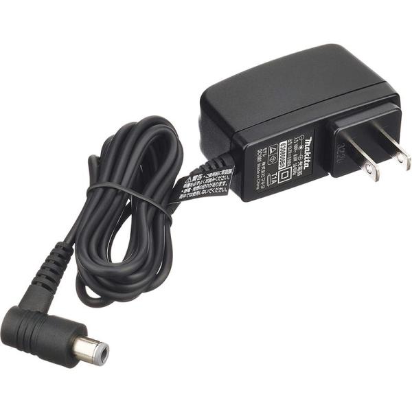 適合品番：CL105D・CL110D・CL115FD・CL116Dマキタ DC1001 充電器 直流10.8V バッテリー内蔵タイプ用 (適合品番：CL105D・CL110D・CL115FD・CL116D・ACアダプタ)【クリーナー用アタッ...