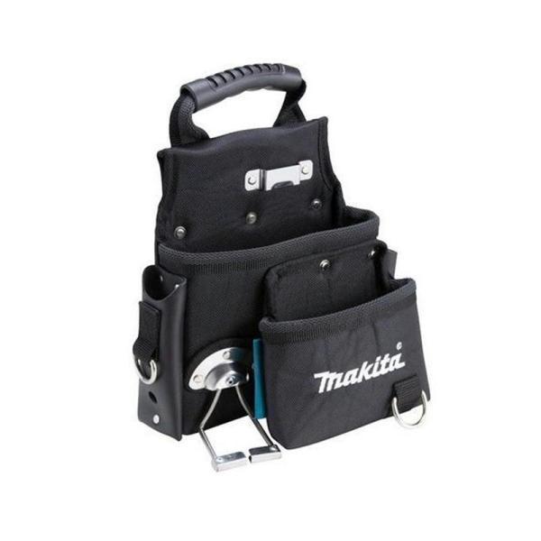 マキタ（makita） A-73112 職人用ポーチ (サイズ:H270xL290xW145mm) 腰