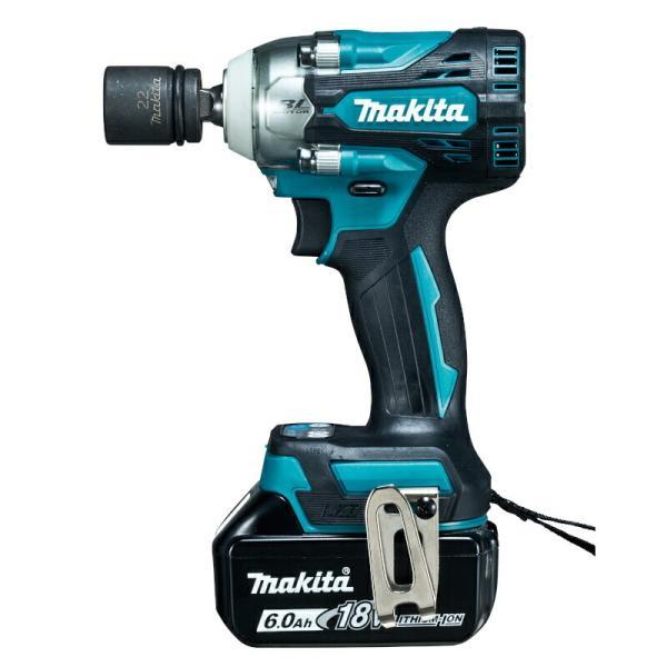 マキタ（makita） 充電式インパクトレンチ TW300DRGX 18V(6.0Ah 