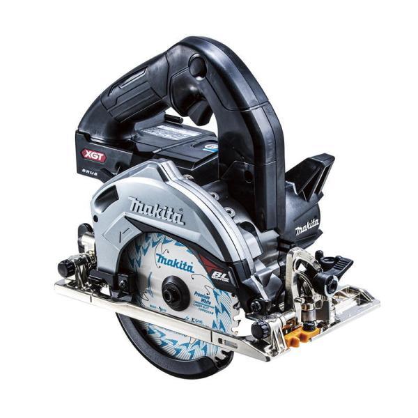 マキタ（makita） HS005GRDXB(黒) 125mm充電式マルノコ(鮫肌チップソー 