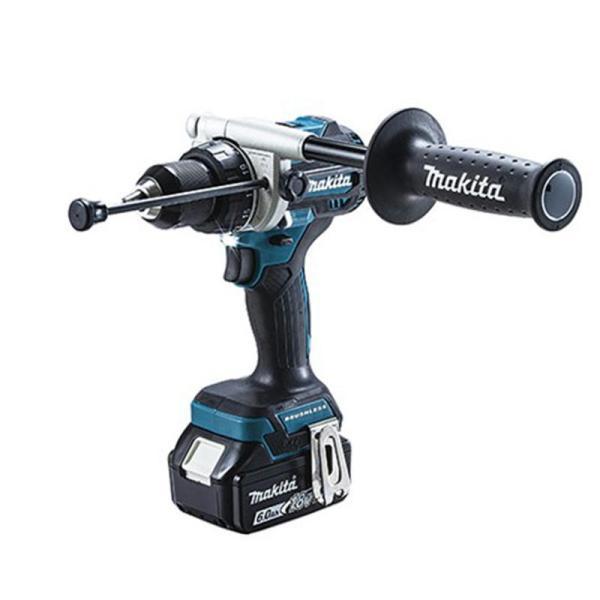 マキタ（makita） HP486DRGX(青) 充電式震動ドライバドリル(振動ドリル 